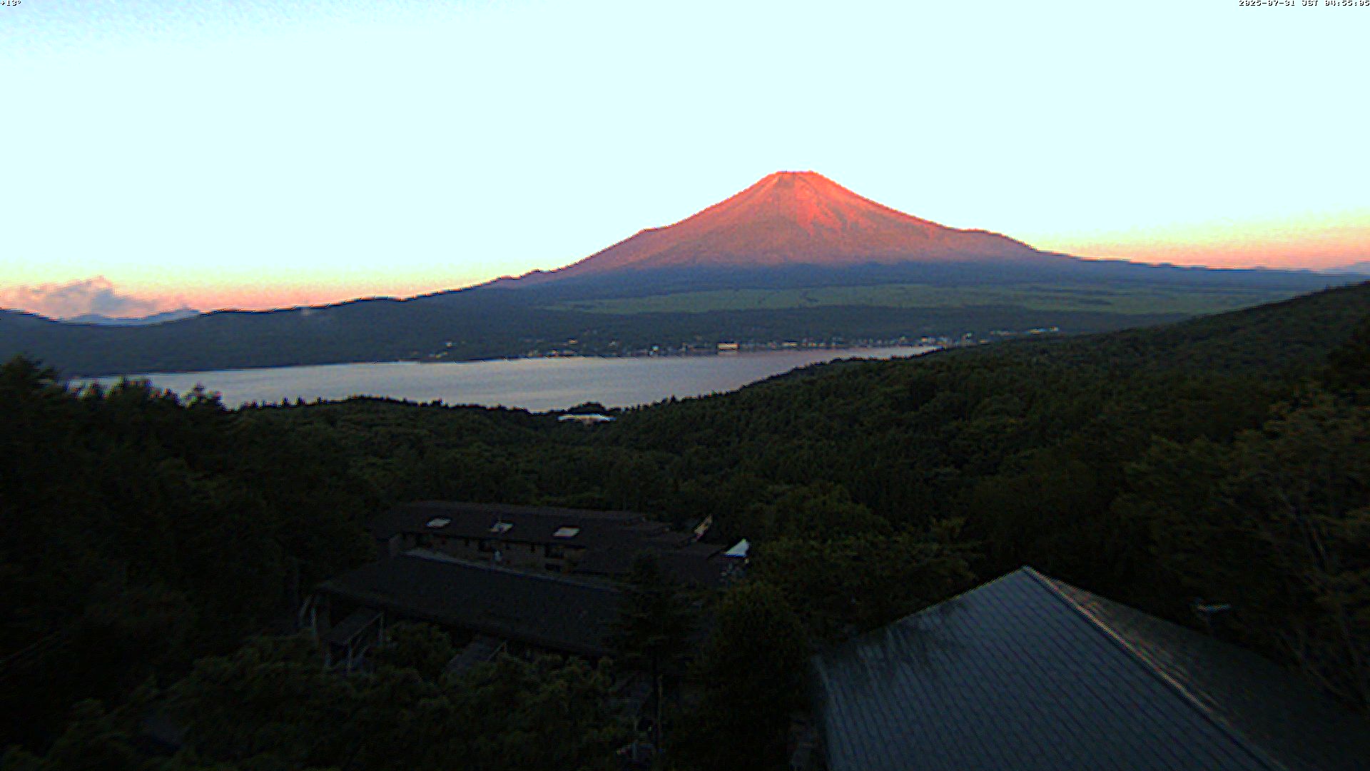 富士山ライブカメラベスト画像