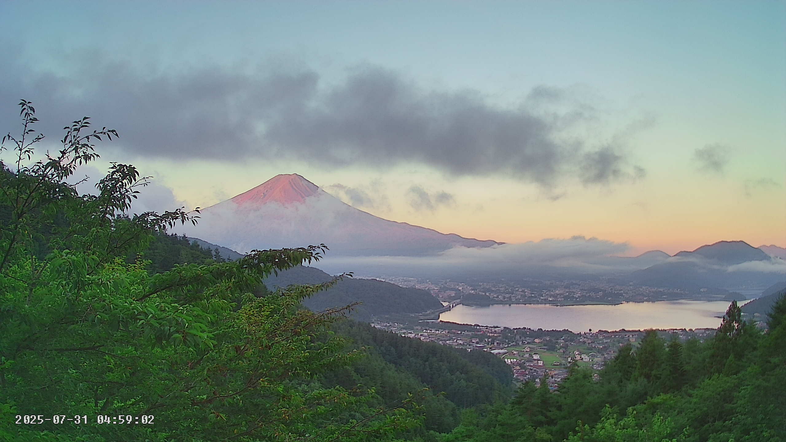 富士山ライブカメラベスト画像