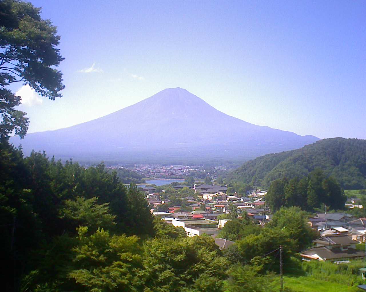 富士山ライブカメラベスト画像
