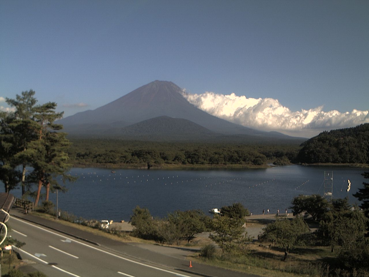 富士山ライブカメラベスト画像