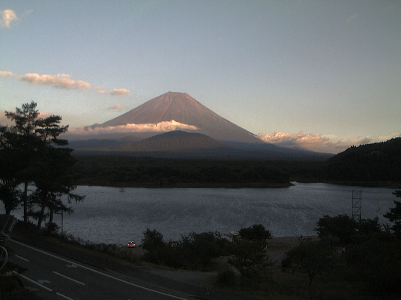 富士山ライブカメラベスト画像