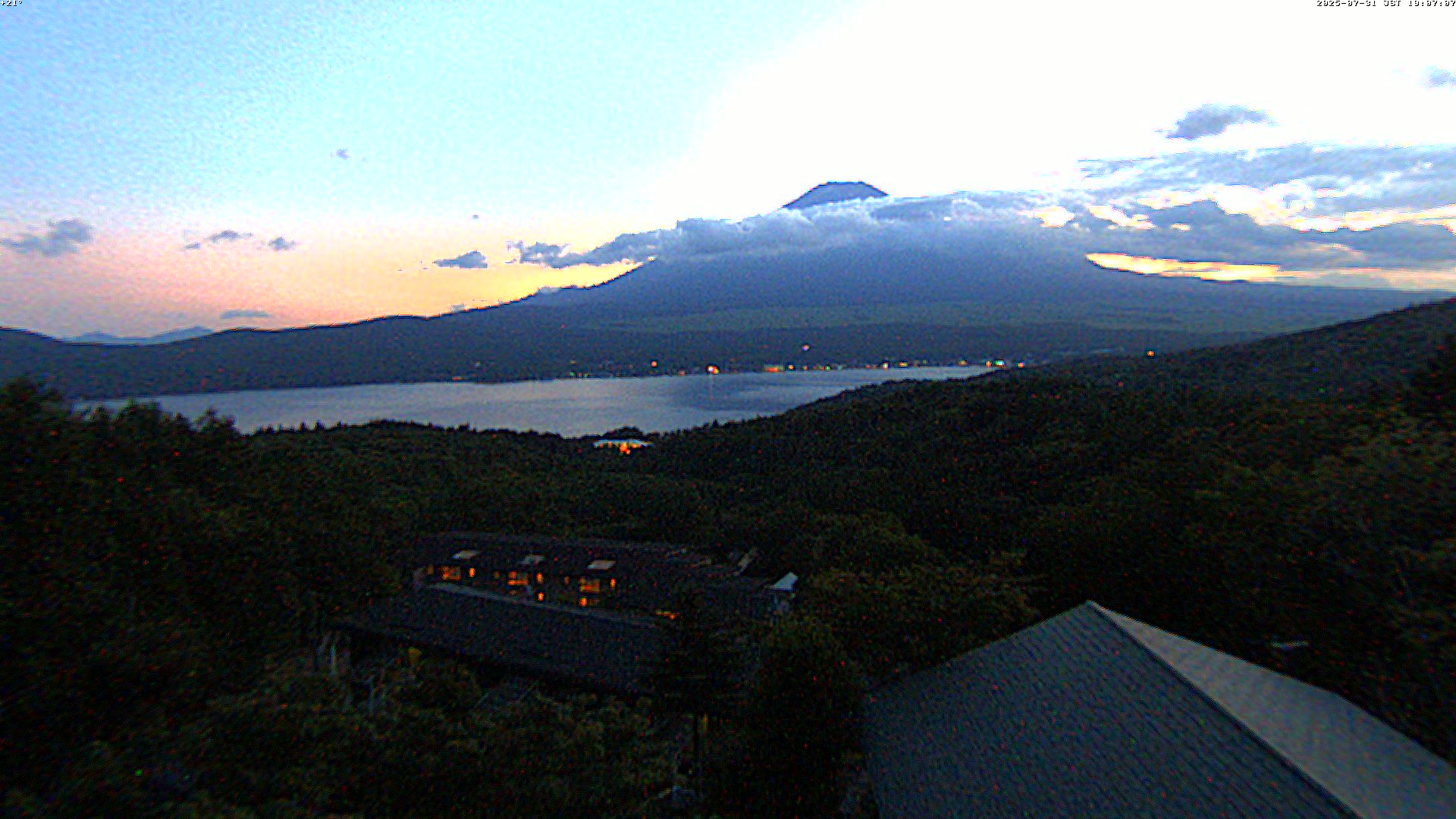 富士山ライブカメラベスト画像