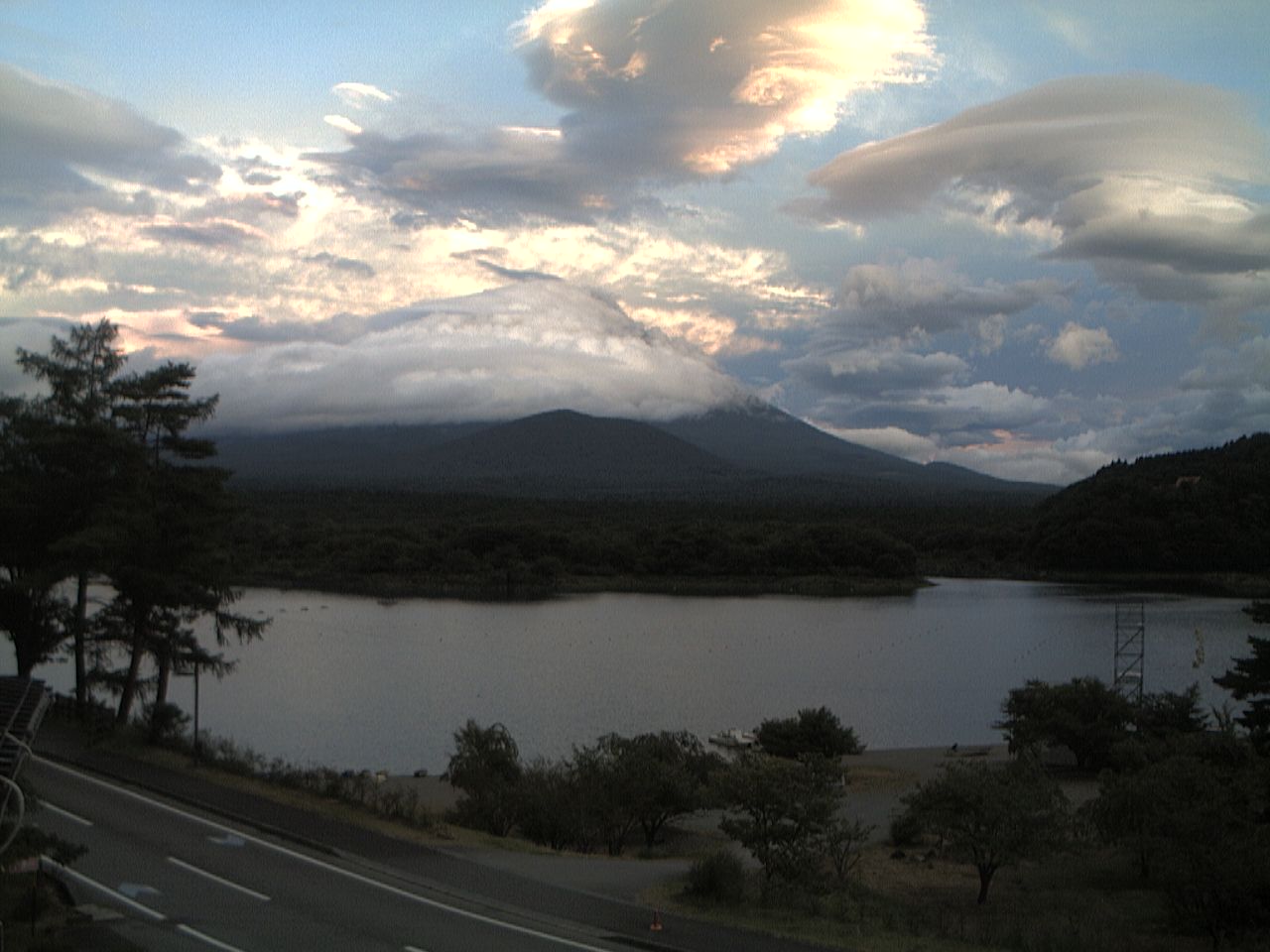 富士山ライブカメラベスト画像