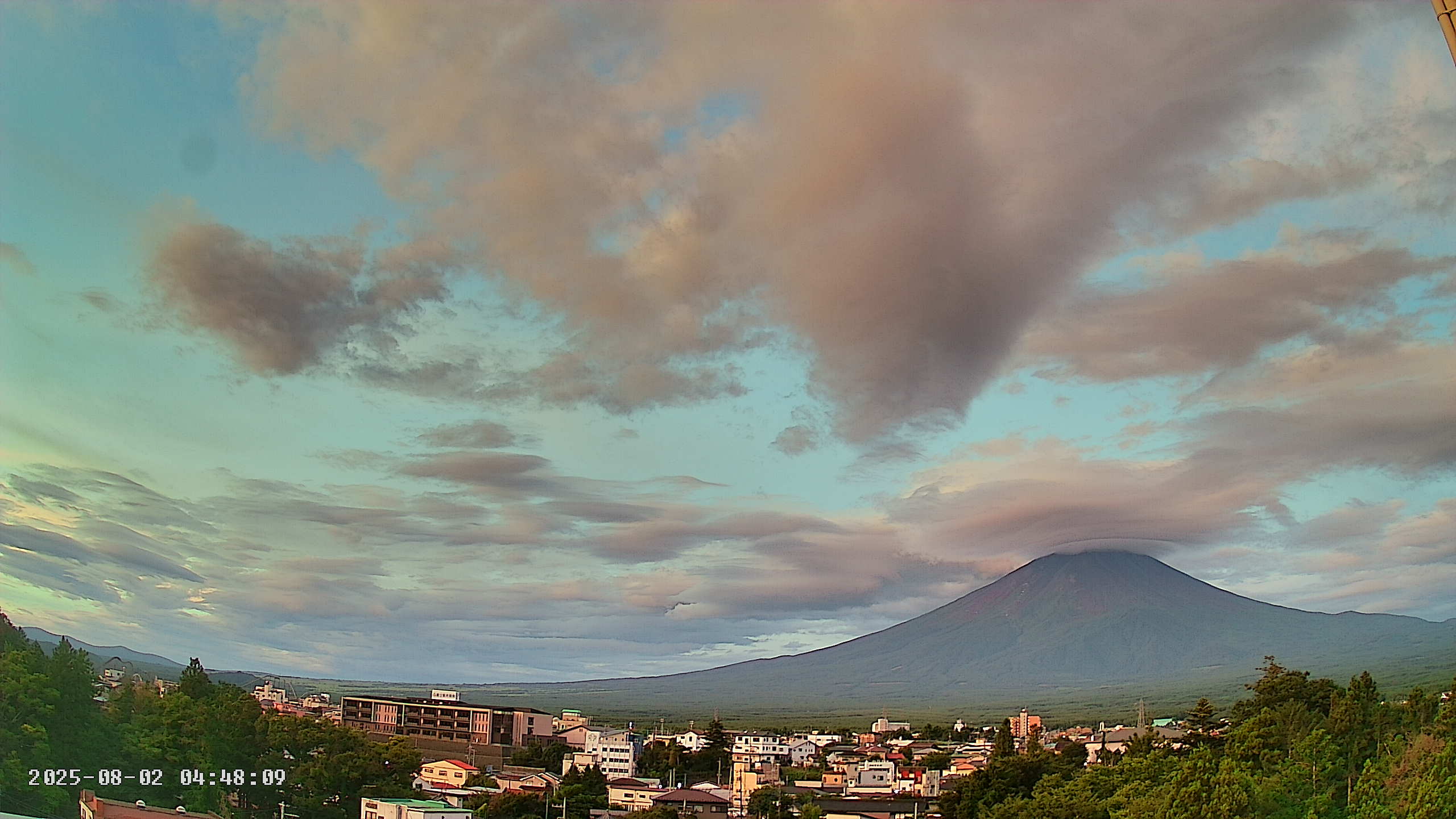 富士山ライブカメラベスト画像