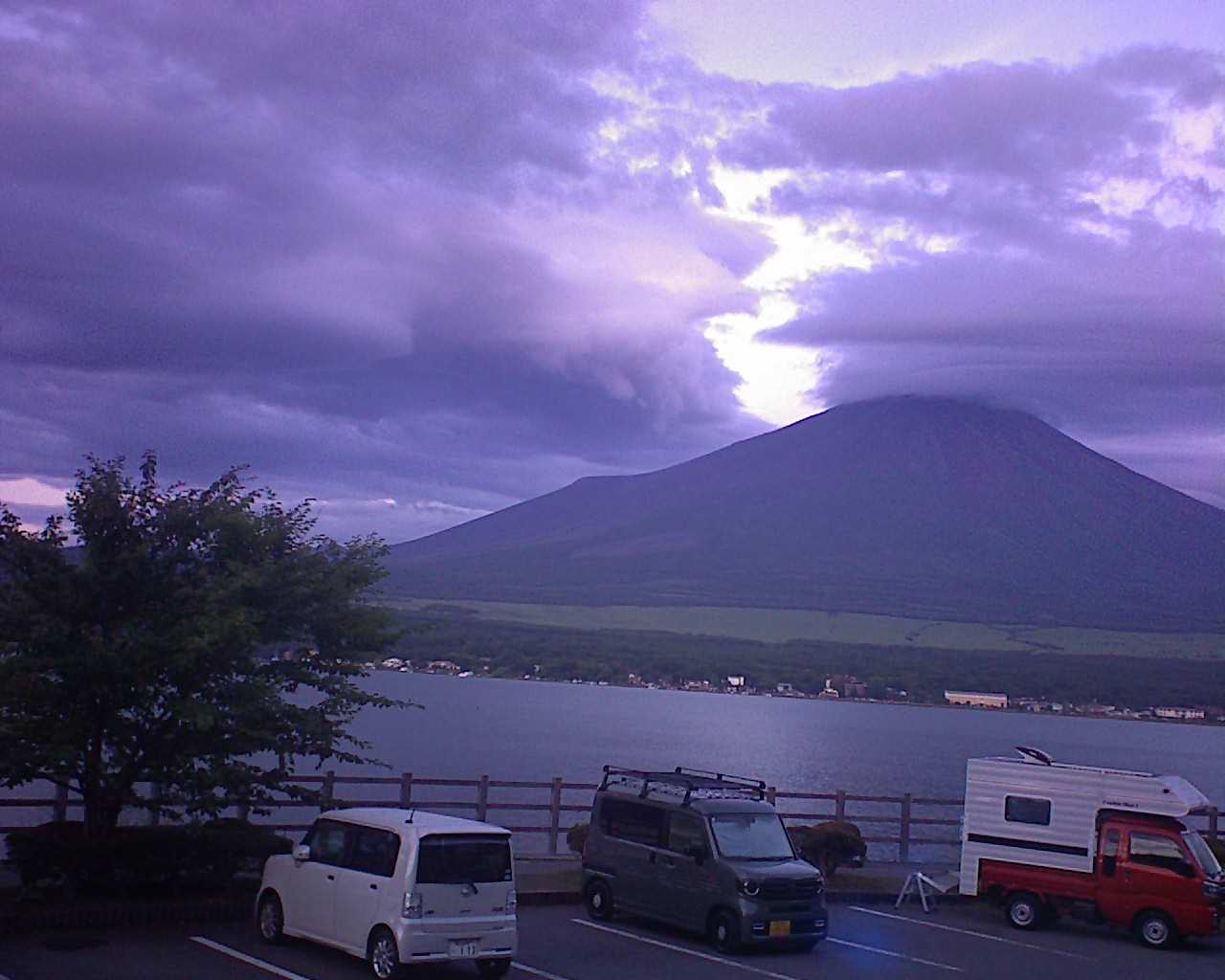 富士山ライブカメラベスト画像