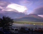 富士山ライブカメラベスト画像