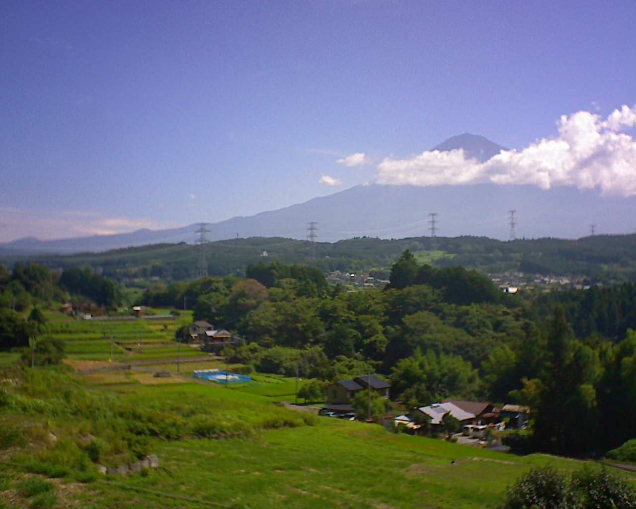 富士山ライブカメラベスト画像