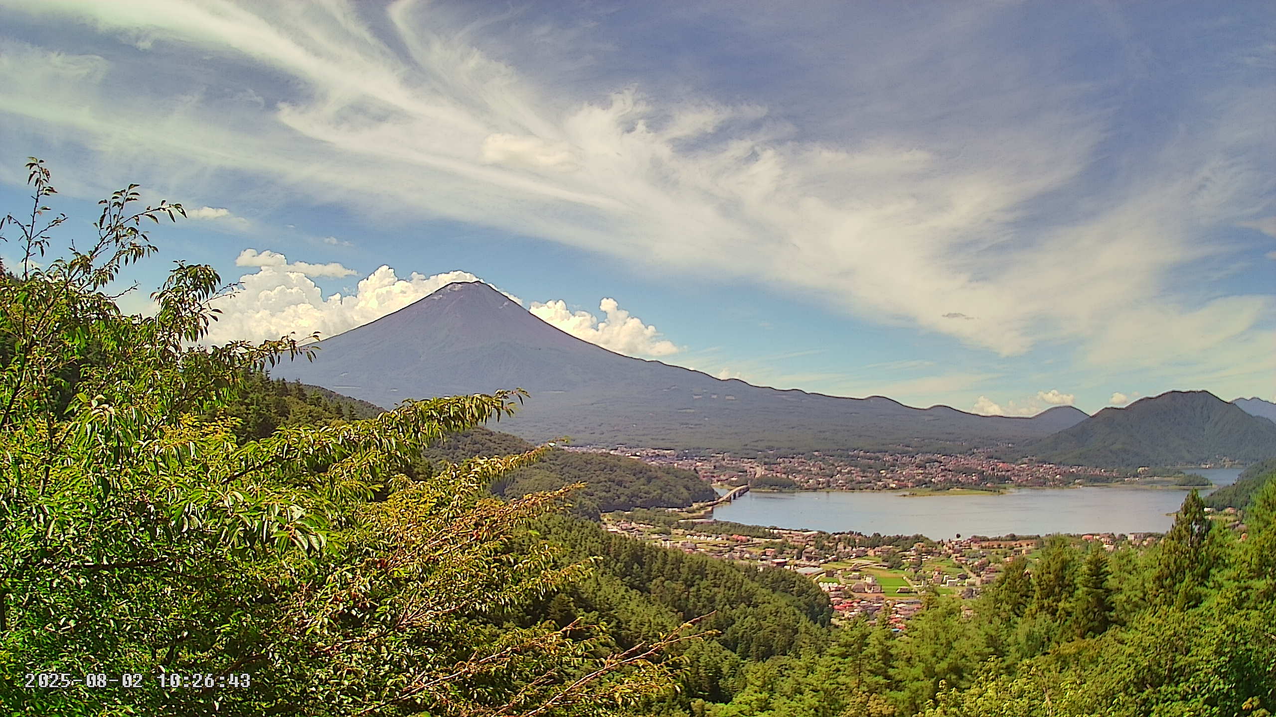 富士山ライブカメラベスト画像