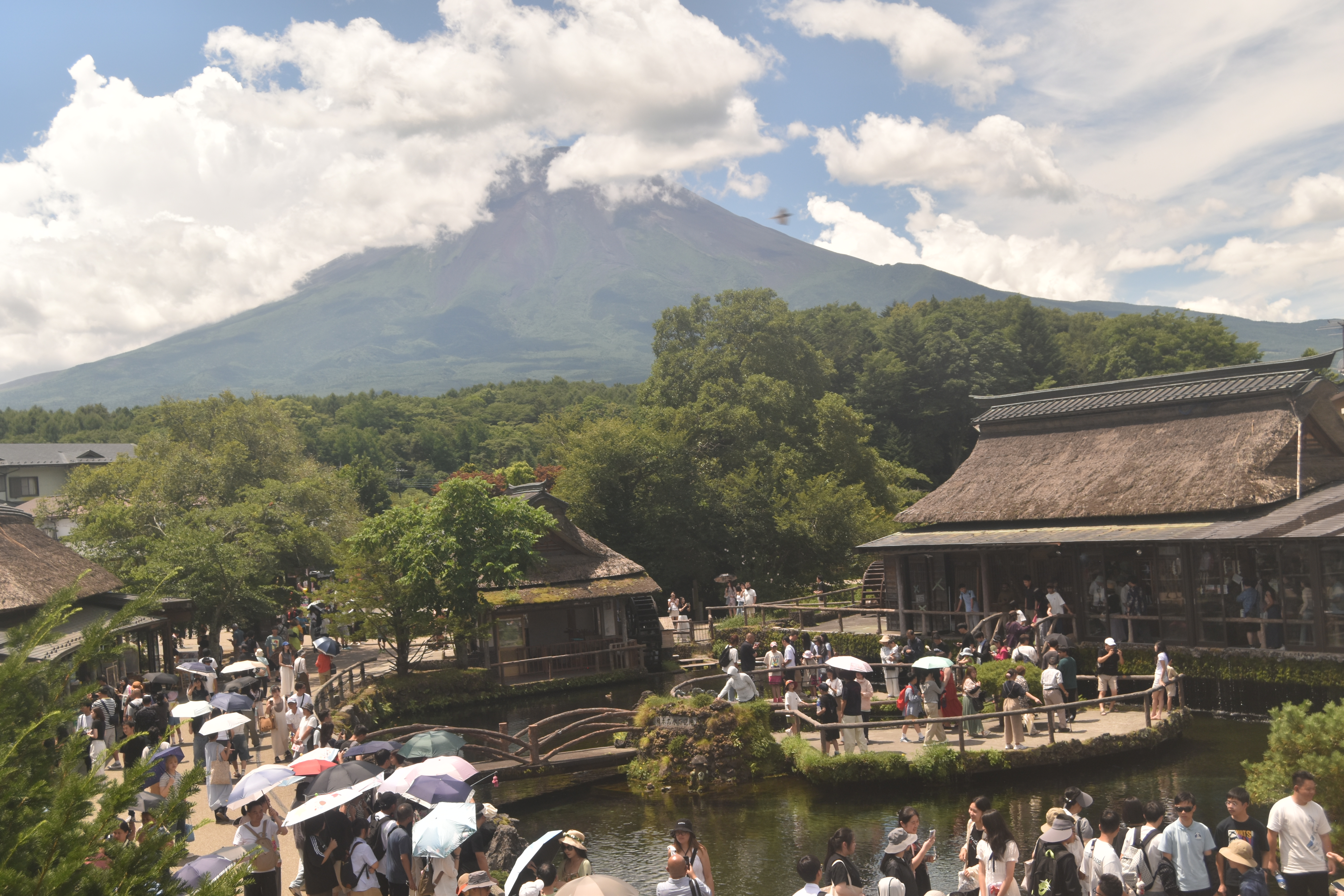 富士山ライブカメラベスト画像