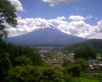 富士山ライブカメラベスト画像