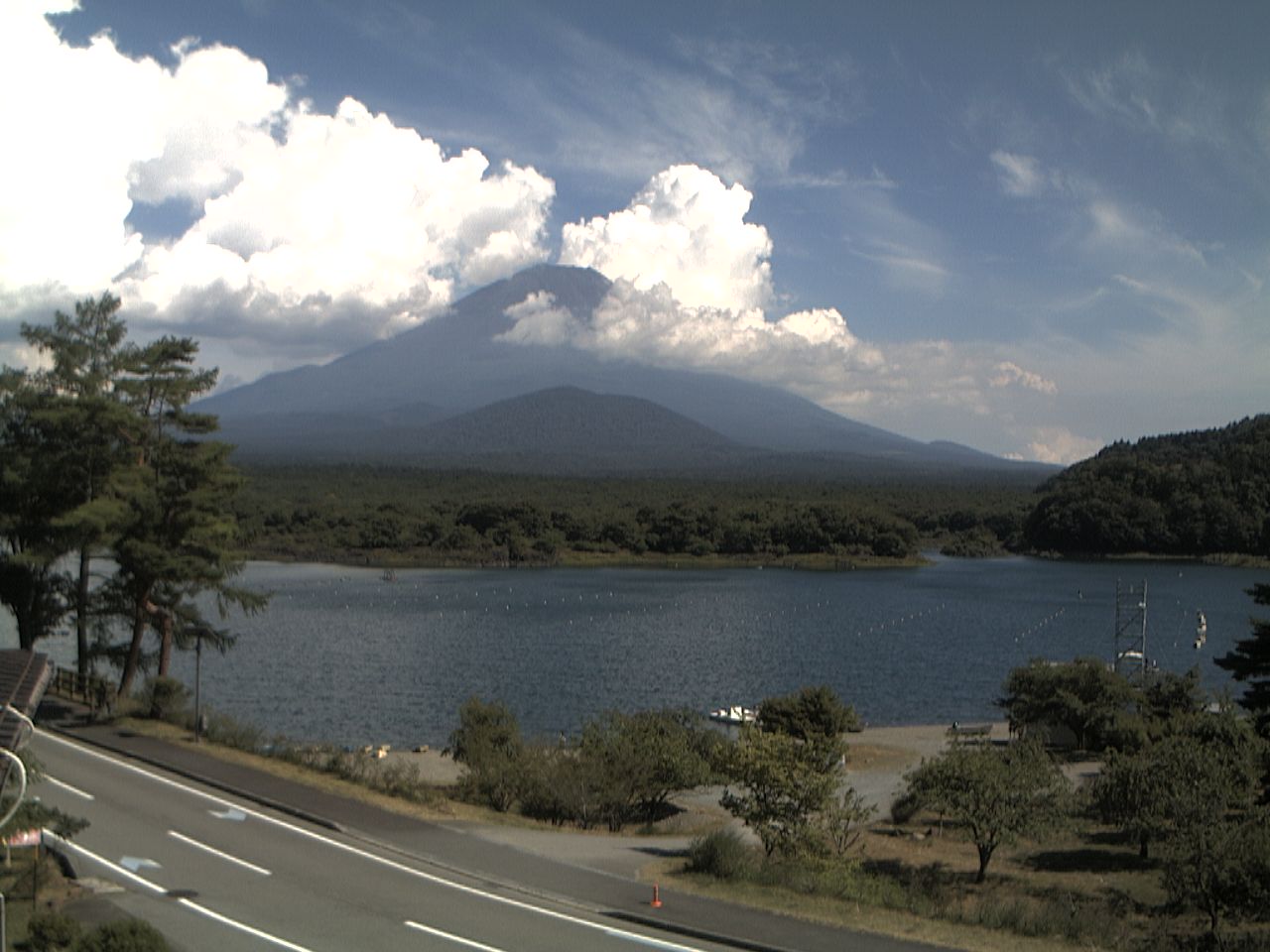 富士山ライブカメラベスト画像