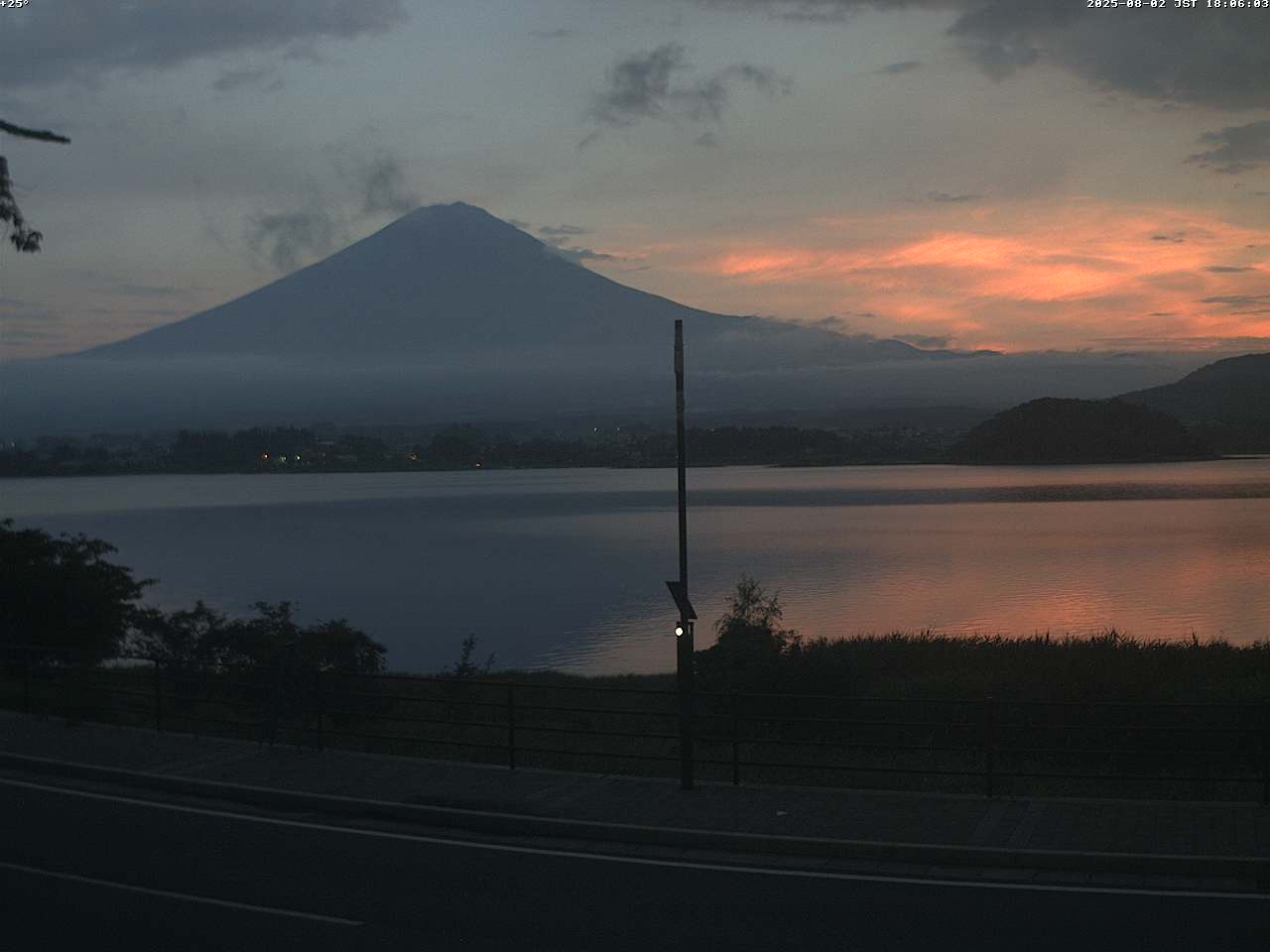 富士山ライブカメラベスト画像
