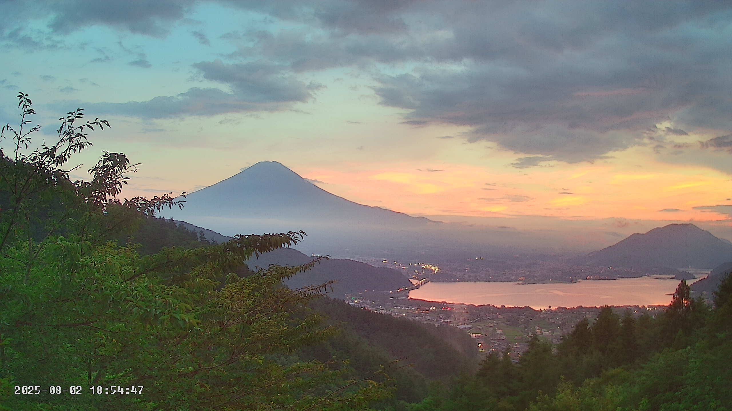 富士山ライブカメラベスト画像