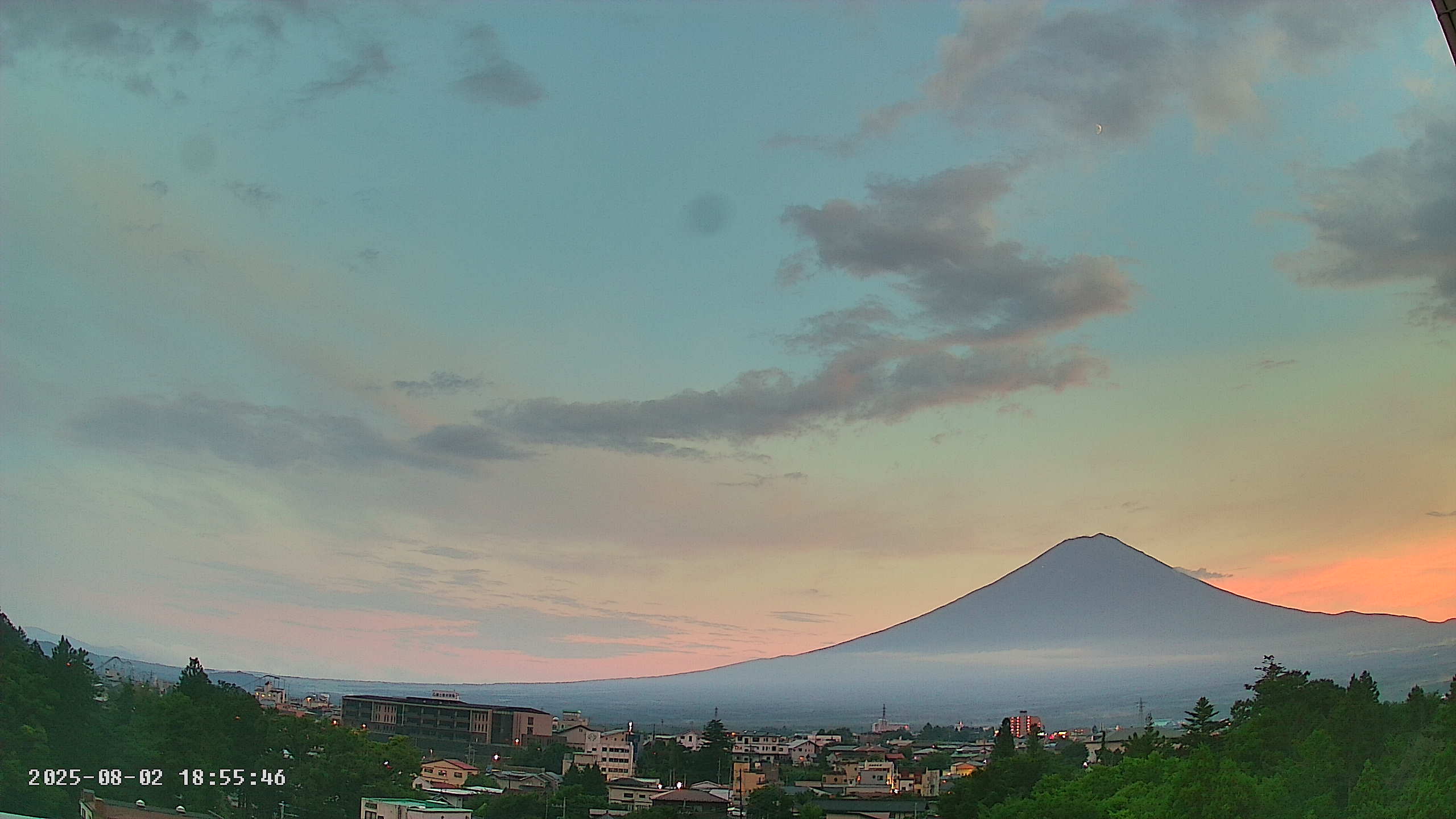 富士山ライブカメラベスト画像