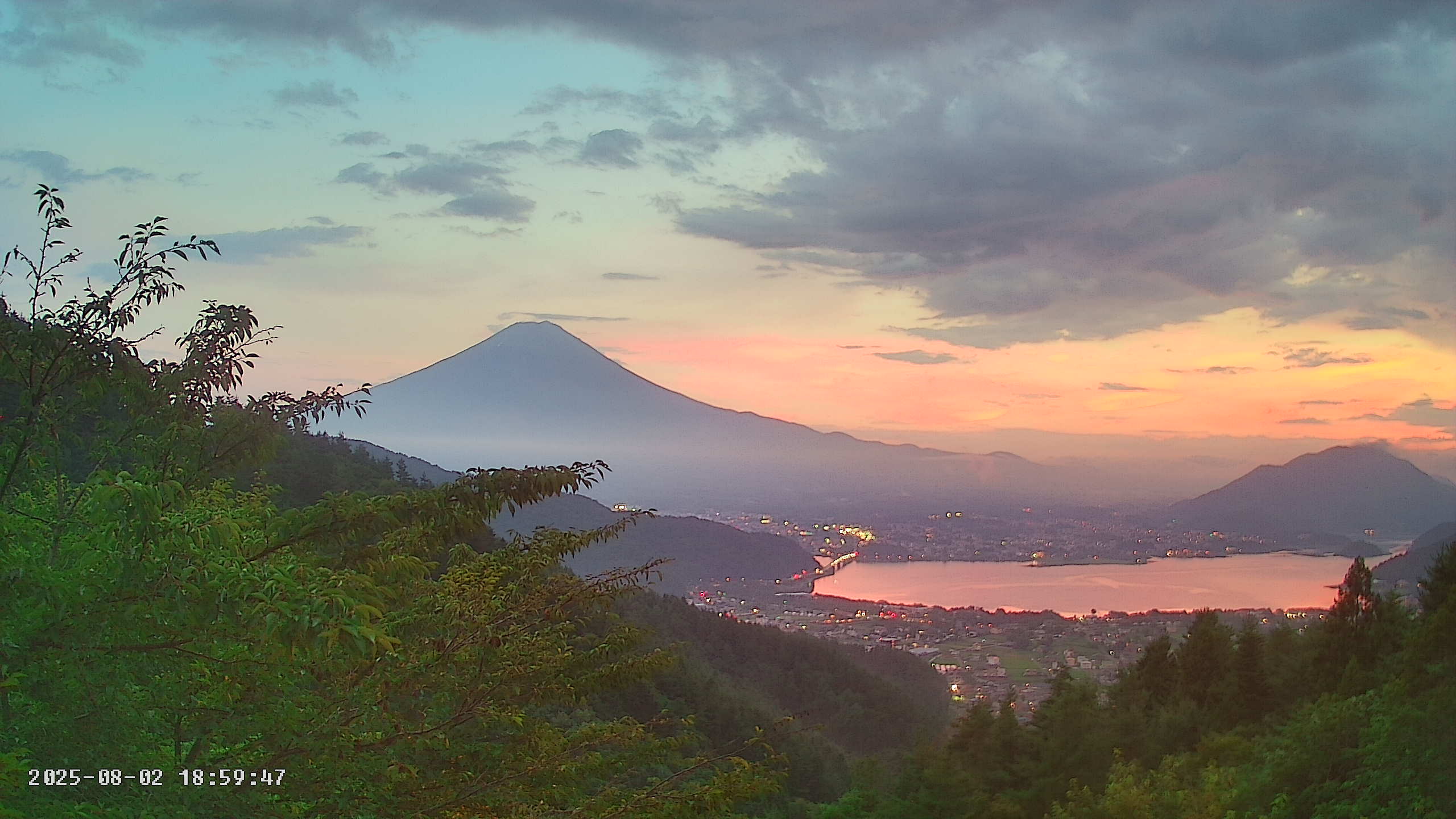 富士山ライブカメラベスト画像