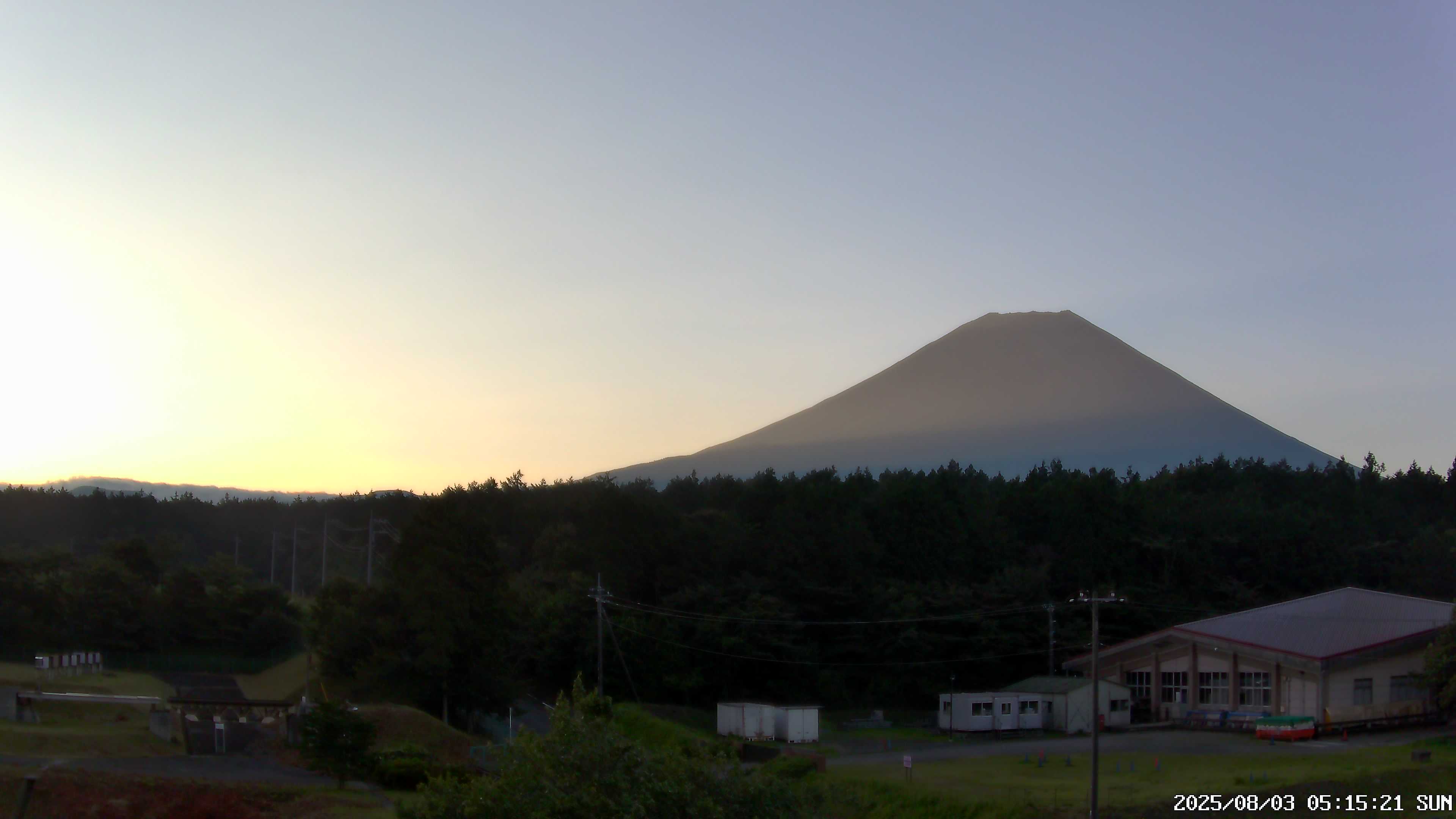 富士山ライブカメラベスト画像