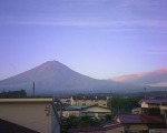 富士山ライブカメラベスト画像