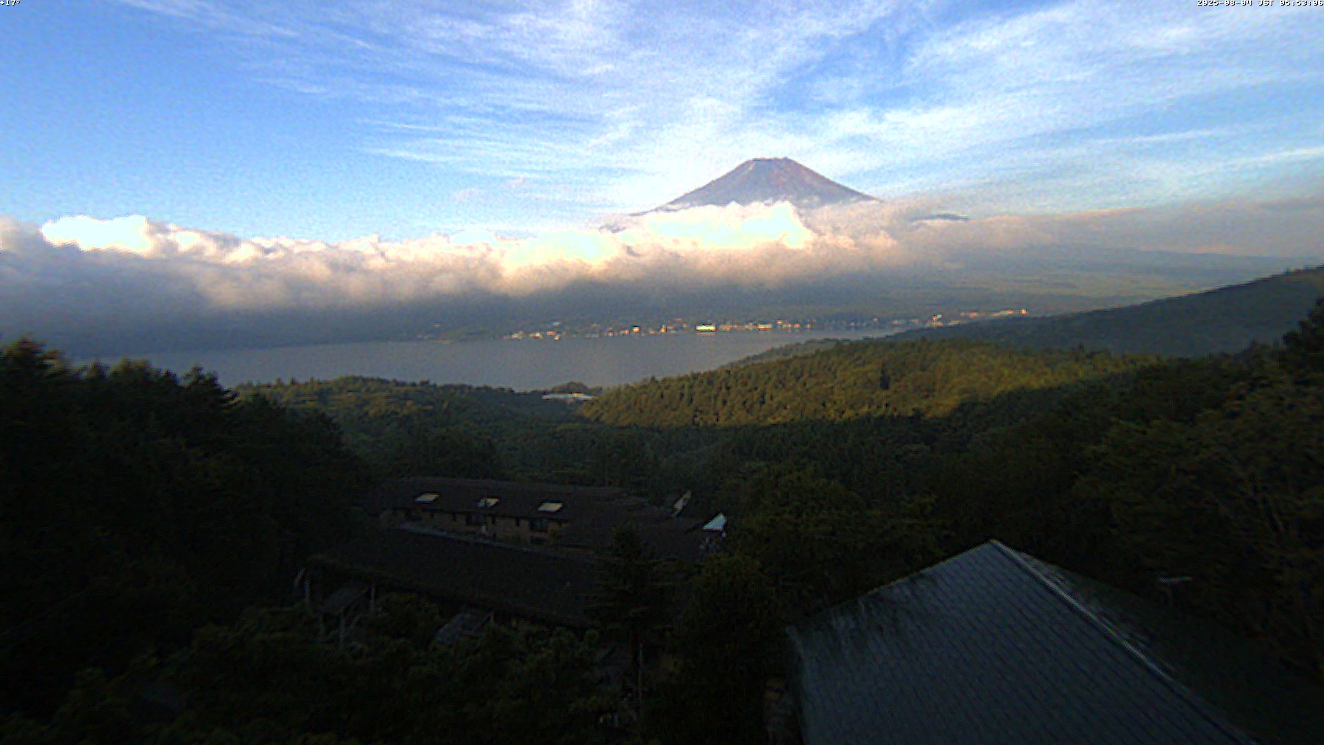 富士山ライブカメラベスト画像