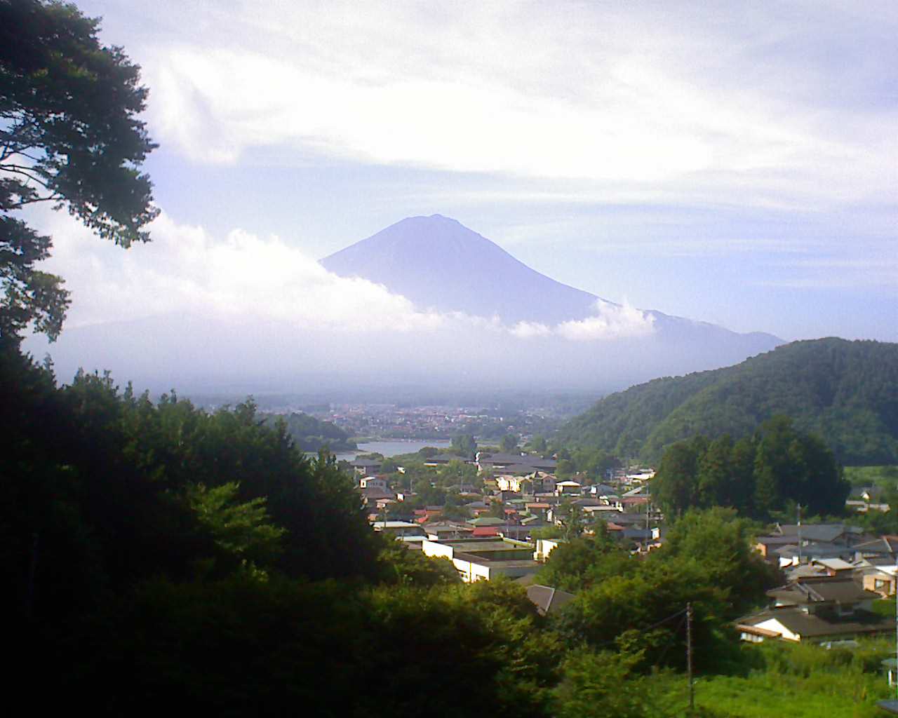 富士山ライブカメラベスト画像