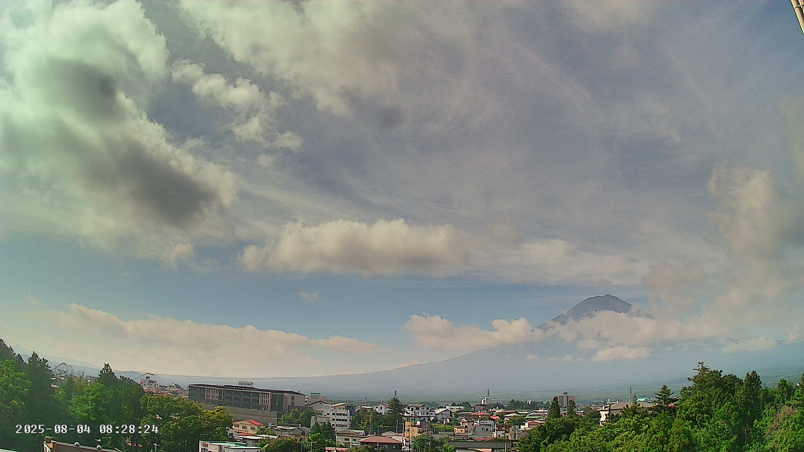 富士山ライブカメラベスト画像