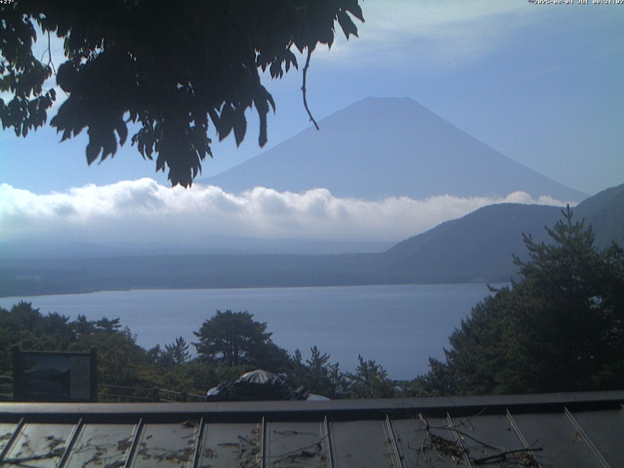 富士山ライブカメラベスト画像