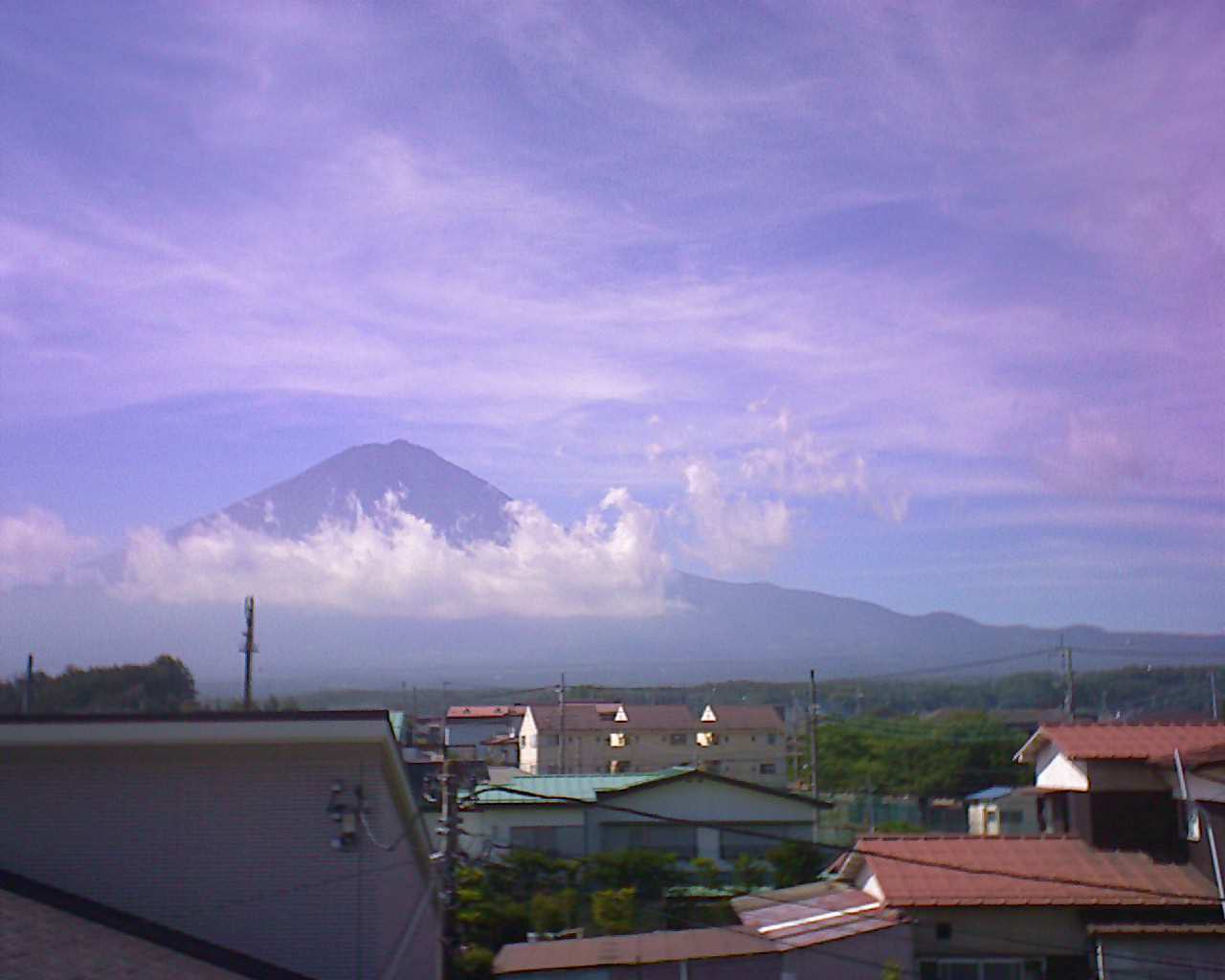 富士山ライブカメラベスト画像