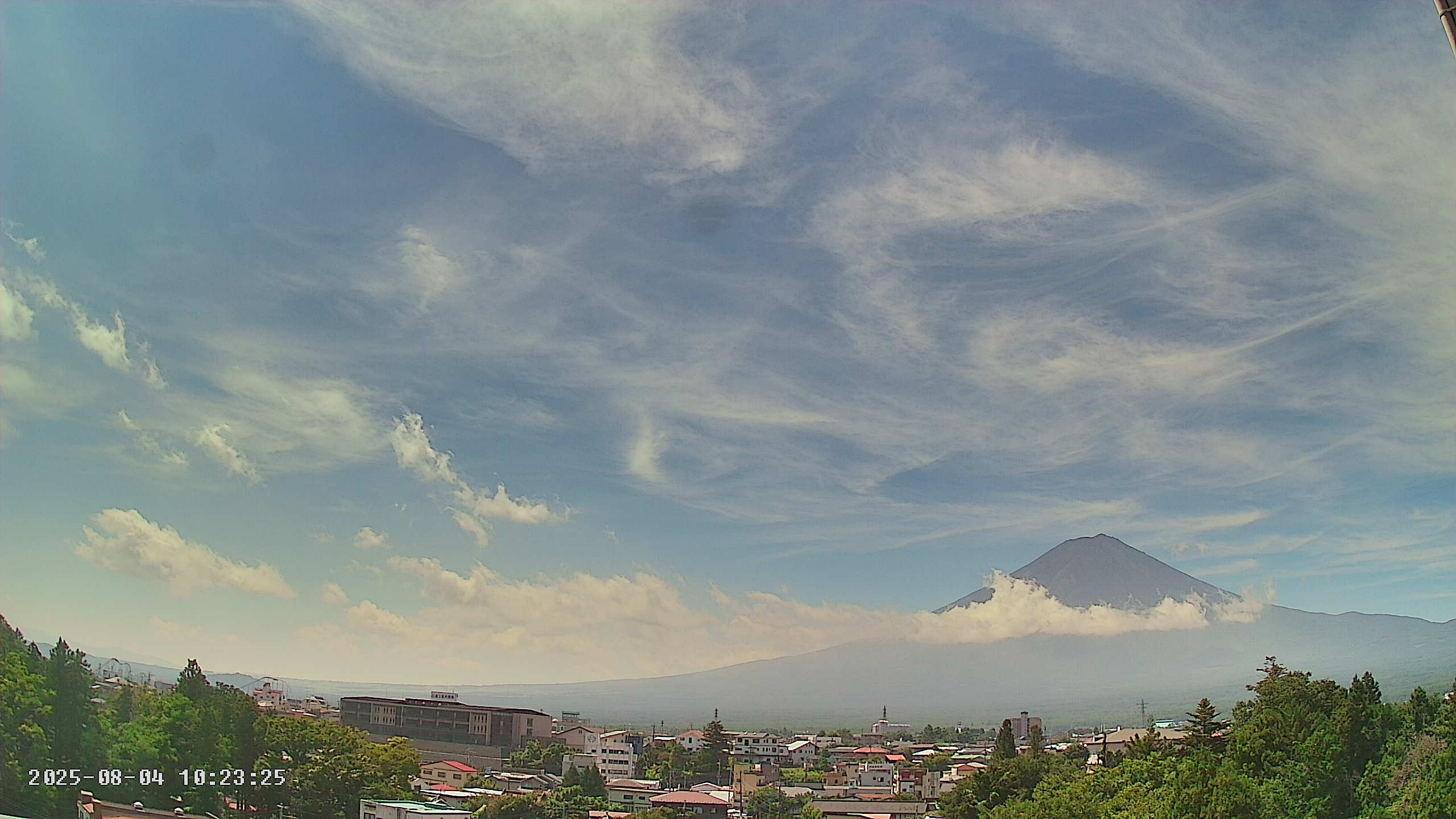 富士山ライブカメラベスト画像
