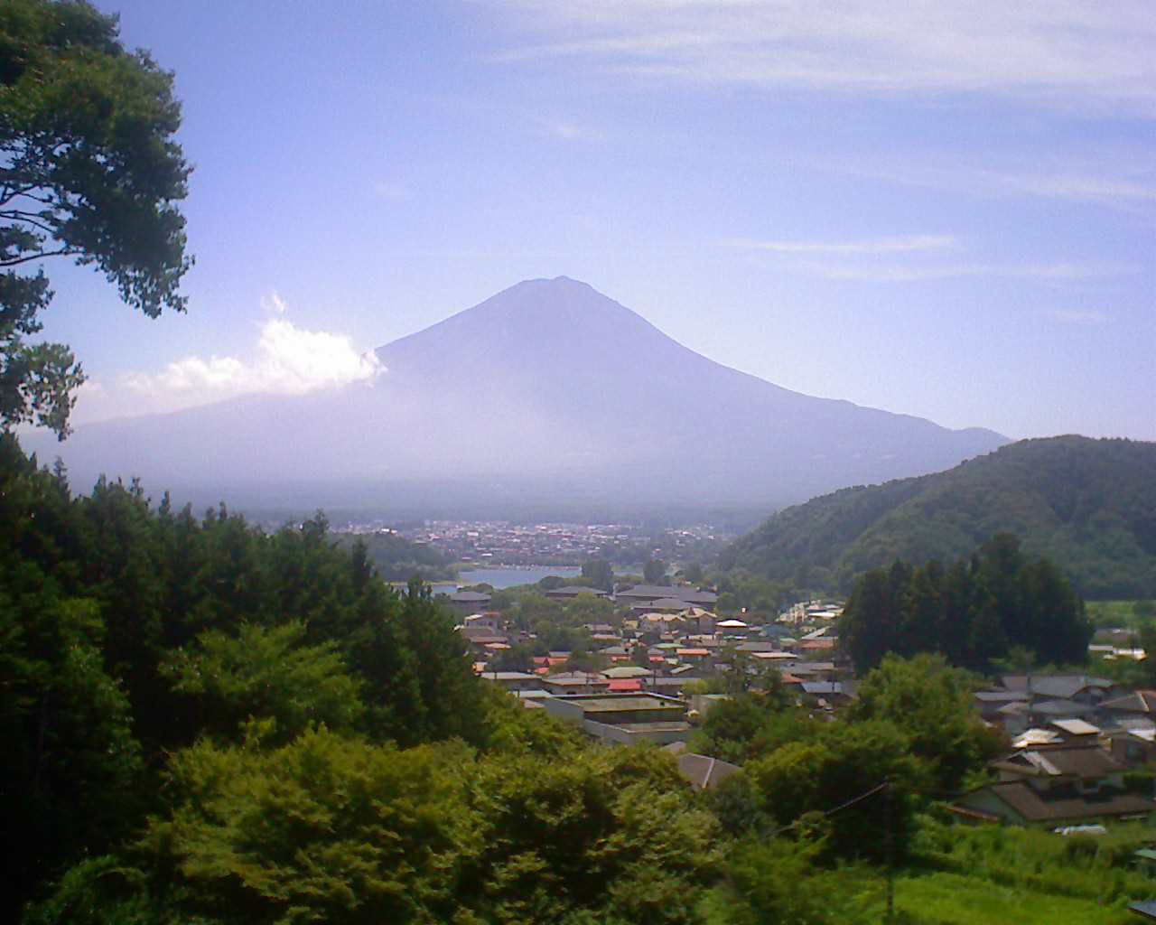 富士山ライブカメラベスト画像