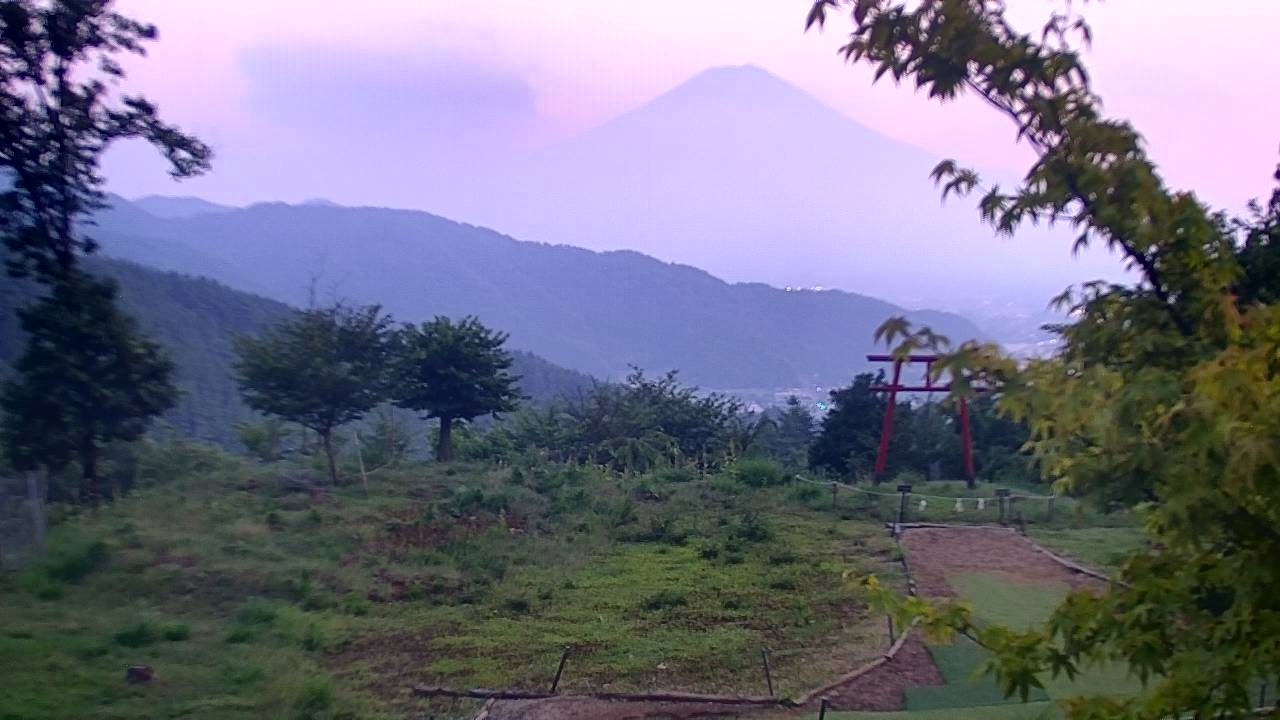 富士山ライブカメラベスト画像