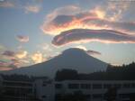 富士山ライブカメラベスト画像