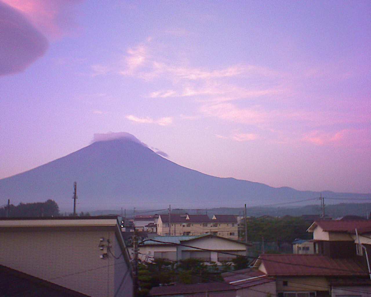富士山ライブカメラベスト画像