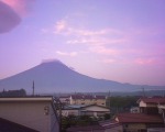 富士山ライブカメラベスト画像