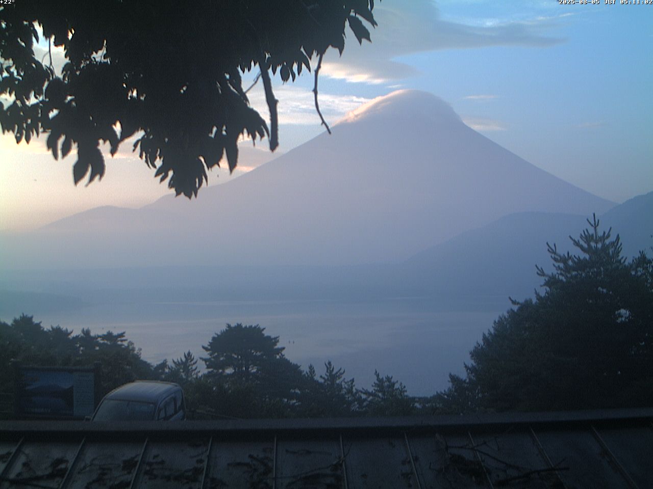 富士山ライブカメラベスト画像
