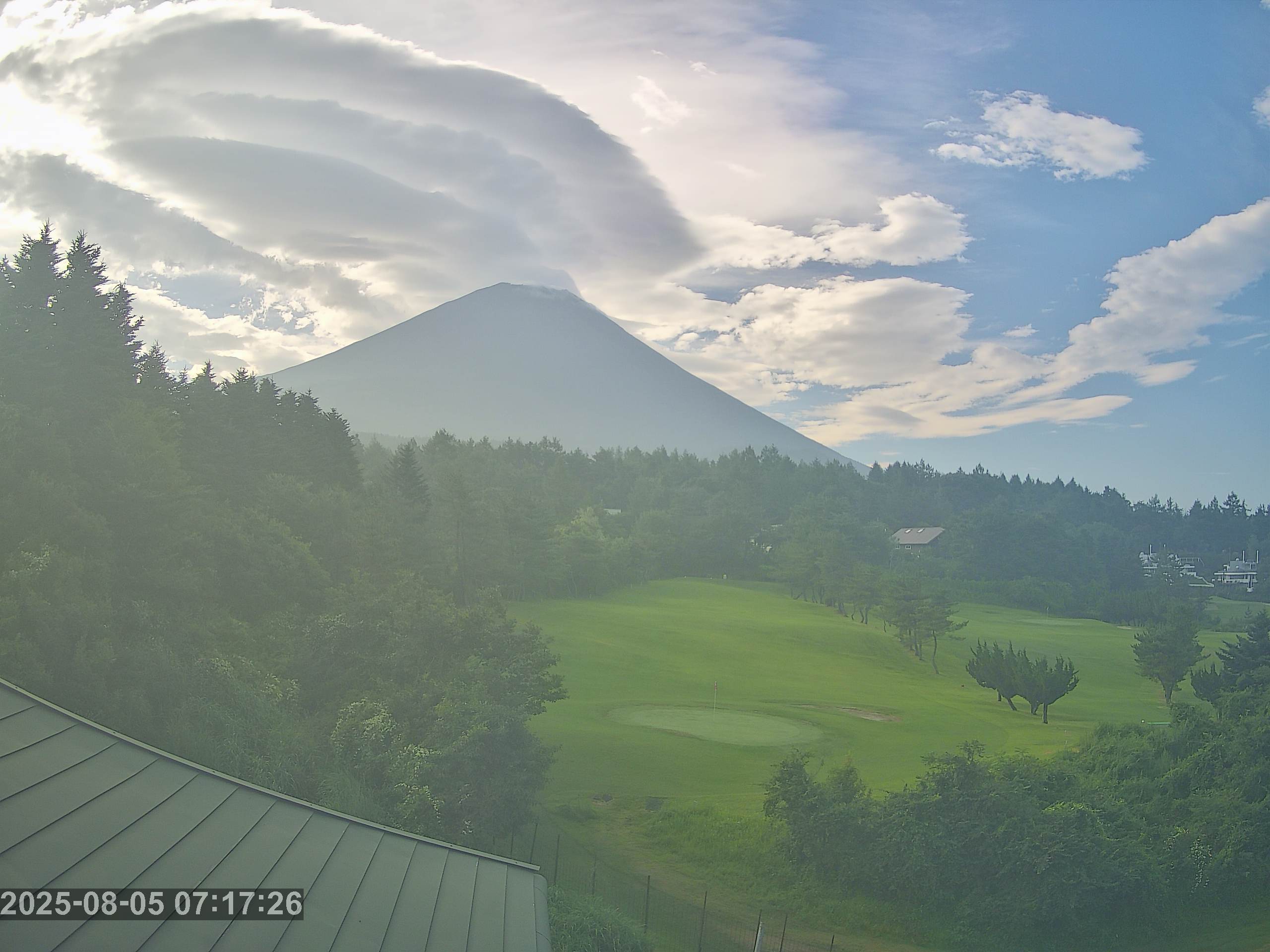 富士山ライブカメラベスト画像