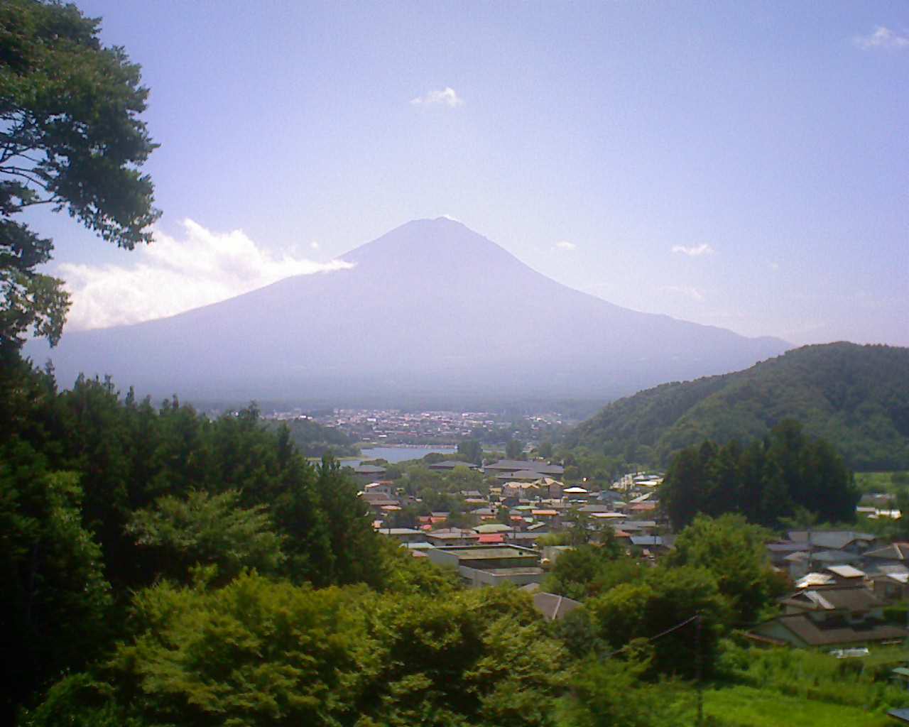 富士山ライブカメラベスト画像