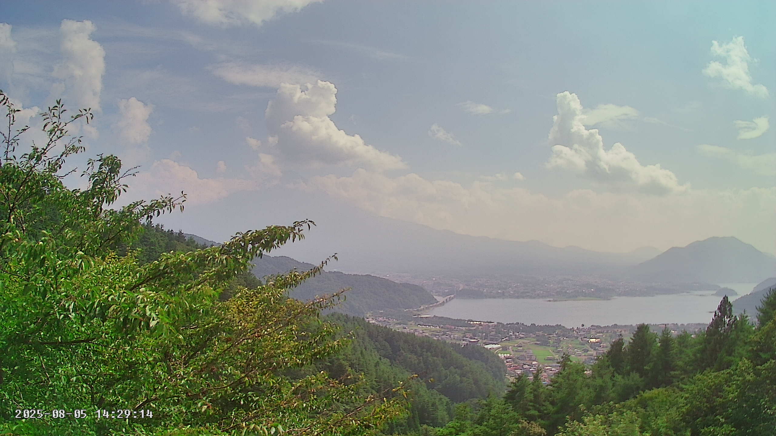 富士山ライブカメラベスト画像
