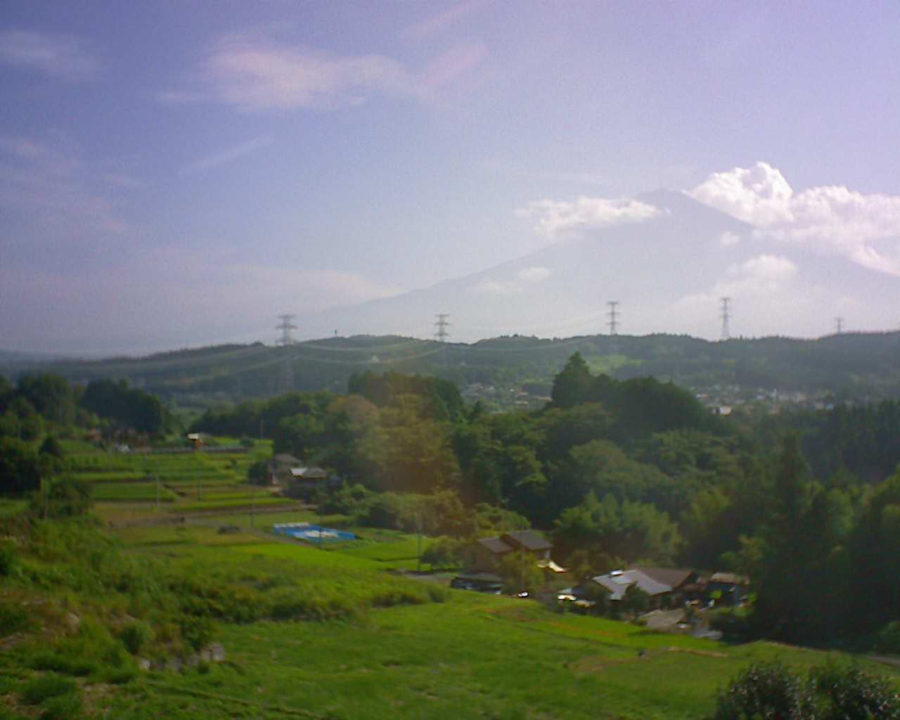 富士山ライブカメラベスト画像