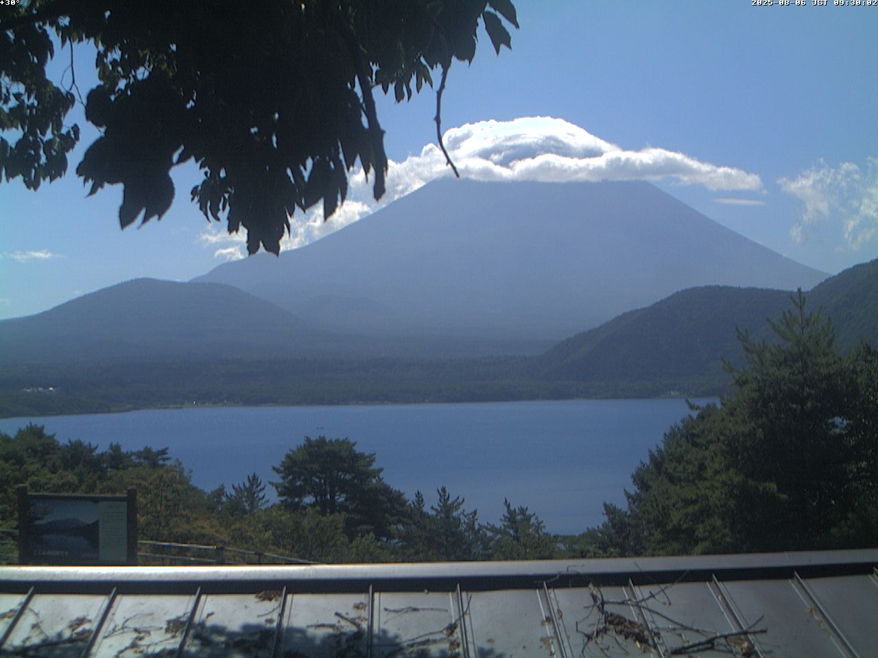 富士山ライブカメラベスト画像
