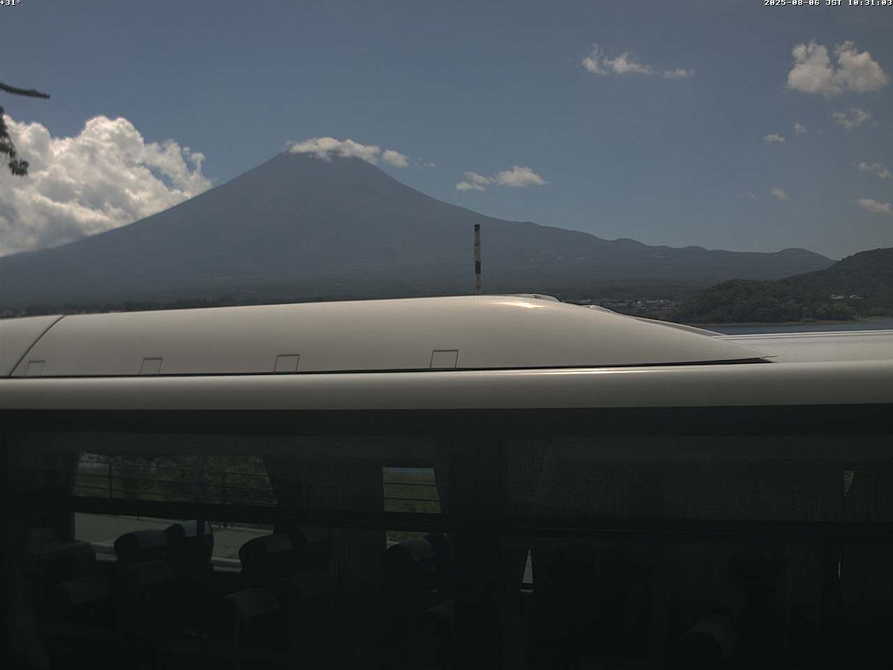 富士山ライブカメラベスト画像