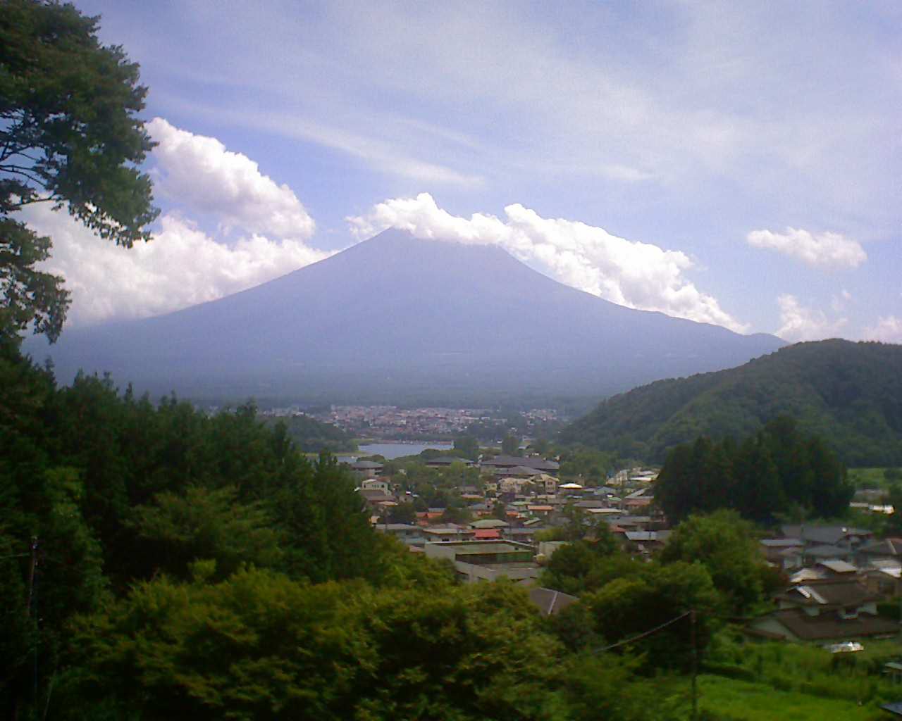 富士山ライブカメラベスト画像