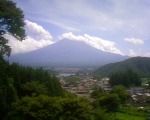 富士山ライブカメラベスト画像