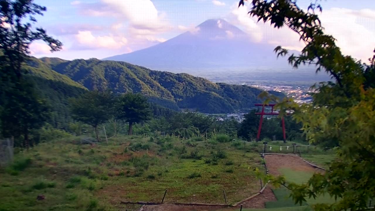 富士山ライブカメラベスト画像