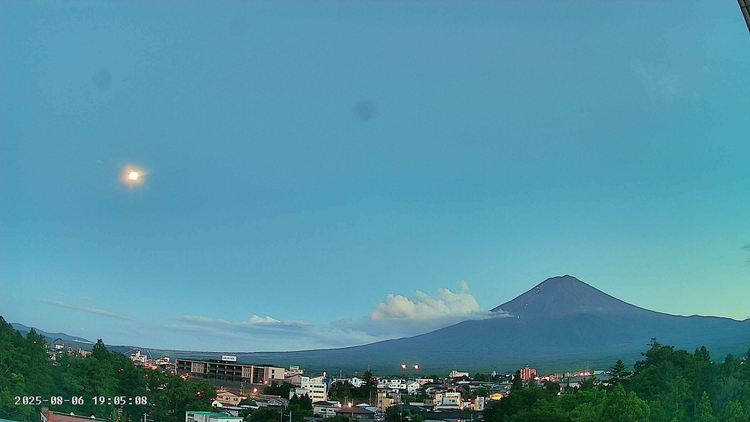 富士山ライブカメラベスト画像