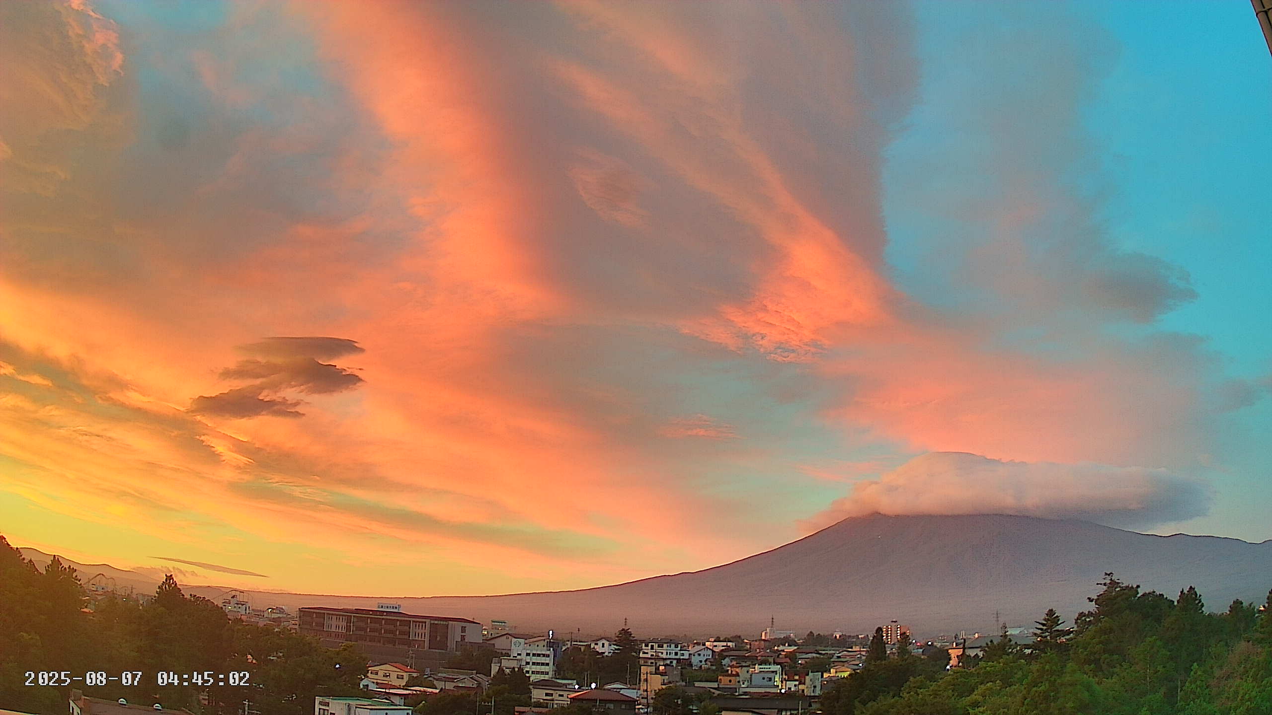 富士山ライブカメラベスト画像