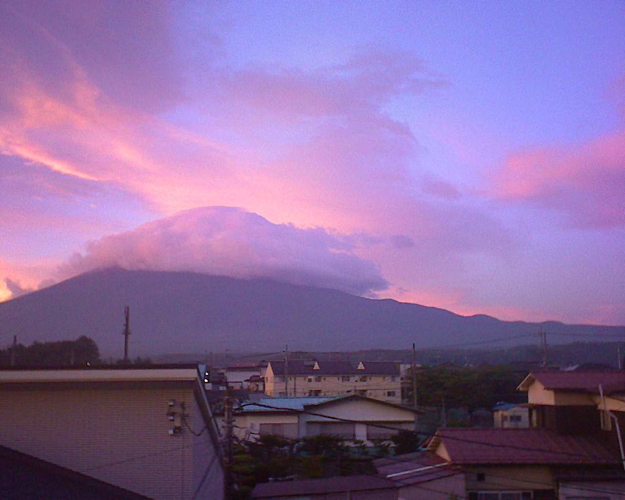 富士山ライブカメラベスト画像