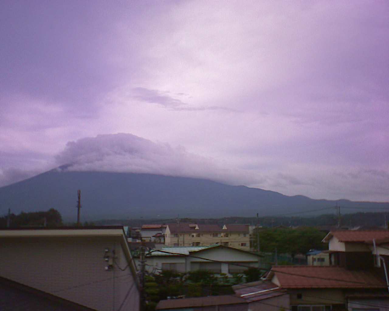 富士山ライブカメラベスト画像