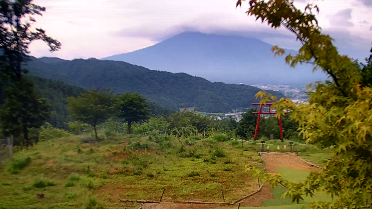 富士山ライブカメラベスト画像