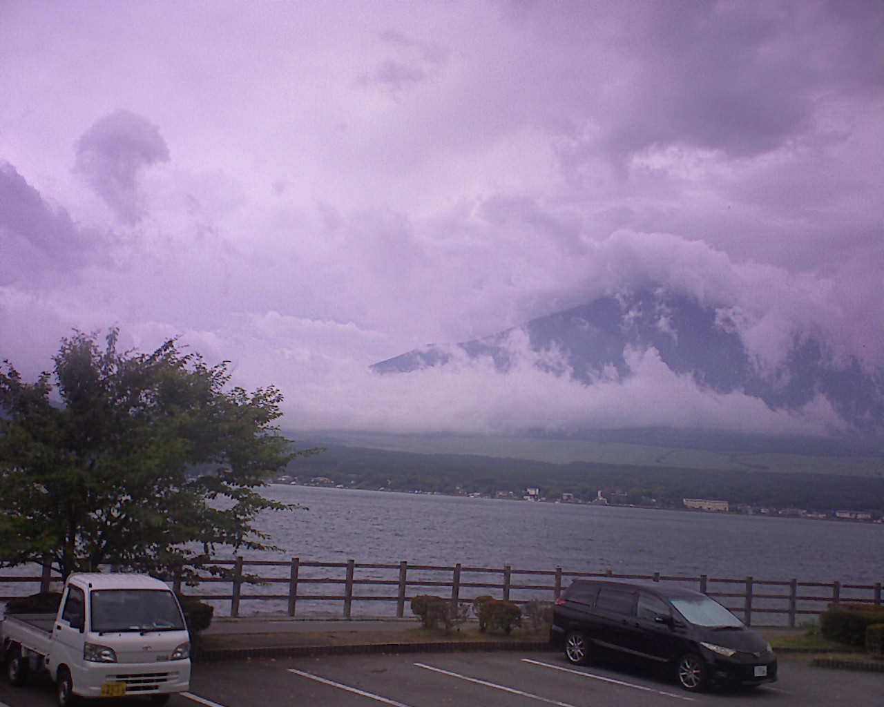 富士山ライブカメラベスト画像