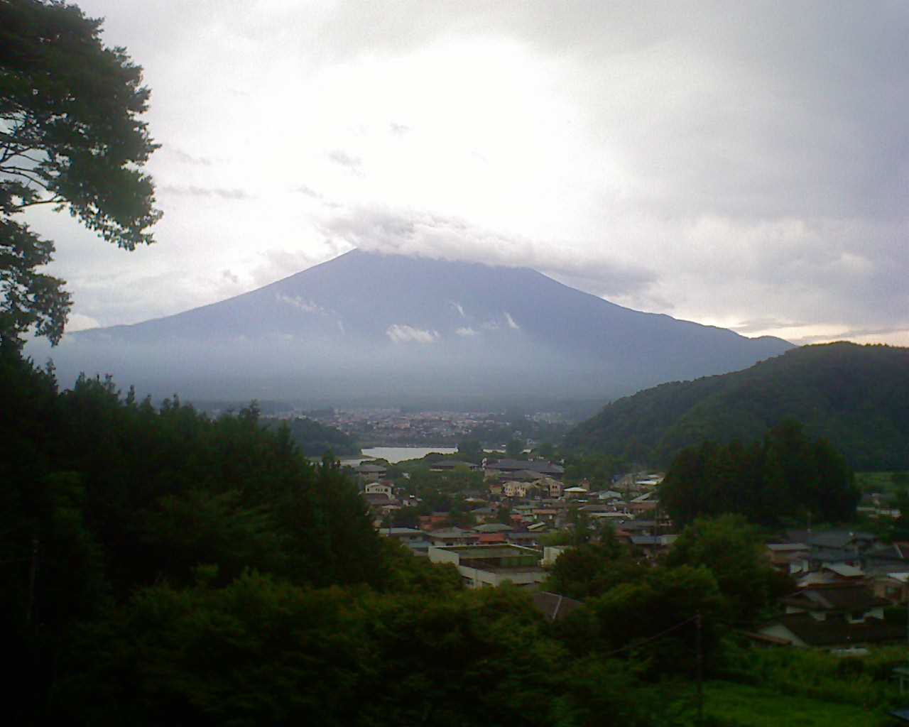 富士山ライブカメラベスト画像