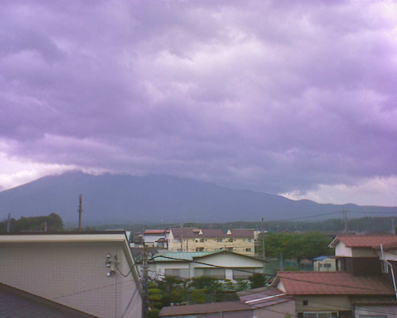 富士山ライブカメラベスト画像